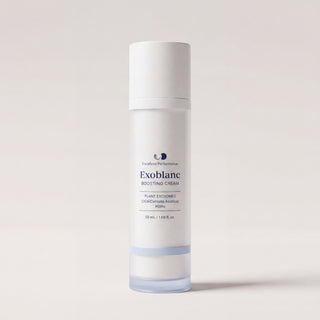 Crème Cica & Céramides Coréenne ExoBlanc™ Anti-Âge 50 ml