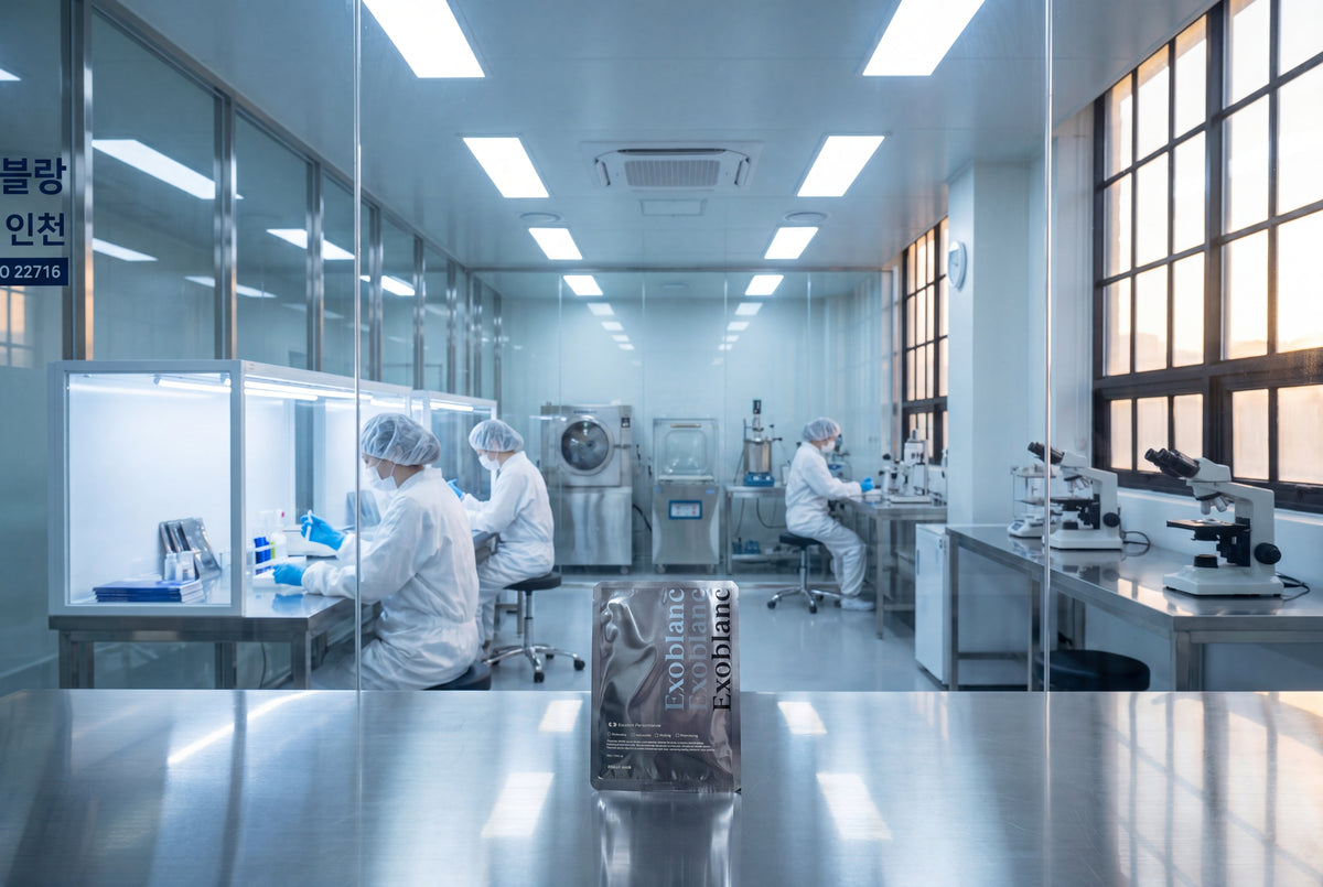 Laboratoire Meso Pharm Incheon
