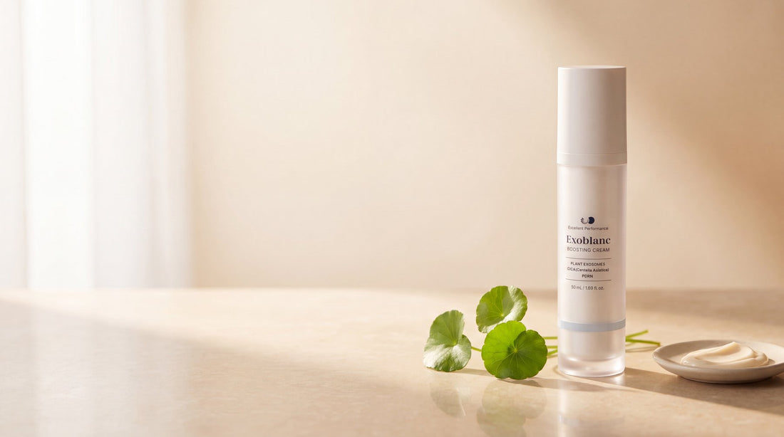 Crème coréenne hydratante ExoBlanc, meilleure crème coréenne 2026