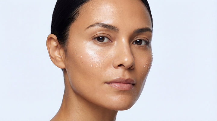 glass skin masque coréen peau translucide luminosité routine K-Beauty