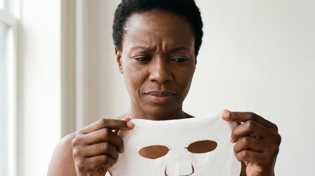 masque anti rides efficace 2025 comparatif exosomes pdrn retinol