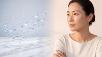 Peptides biomimétiques cosmétique Matrixyl 3000 Argireline structure moléculaire double hélice fibroblaste