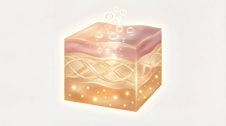 regeneration cellulaire peau anti age k-beauty science