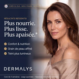 Résultats ressentis avec la crème ExoBlanc — fermeté visible en 28 jours, résultats variables