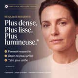 Résultats ressentis après 4 semaines de sérum ExoBlanc — résultats individuels variables