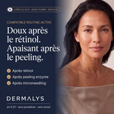 Crème ExoBlanc dans votre routine : matin et soir, après le sérum multi-peptides