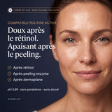 Sérum ExoBlanc compatible rétinol et AHA : s'intègre à votre routine active