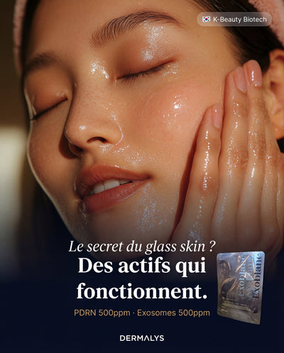 DERMALYS ExoBlanc sur Instagram