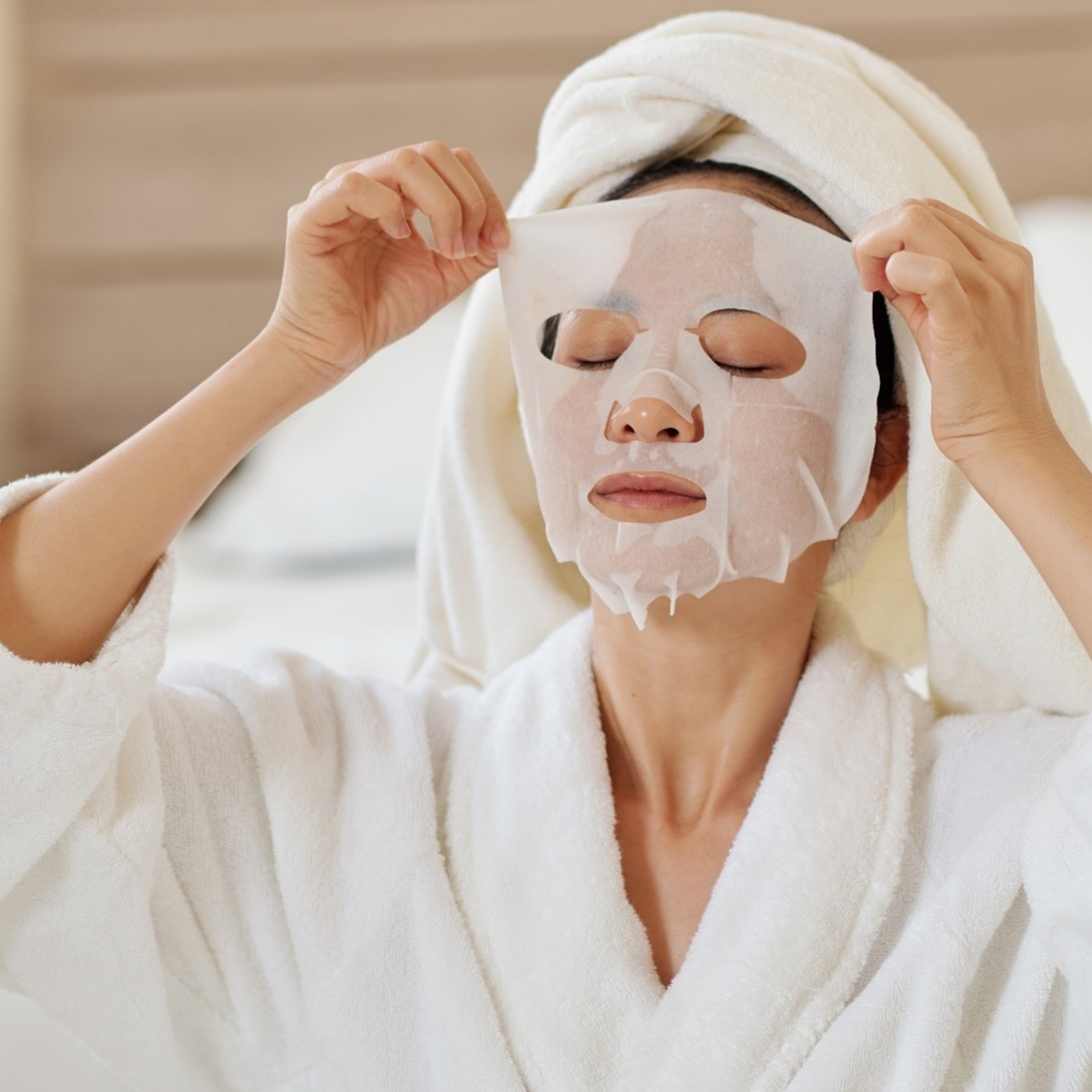 Essence et masque Exoblanc