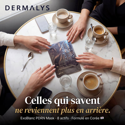 DERMALYS ExoBlanc sur Instagram
