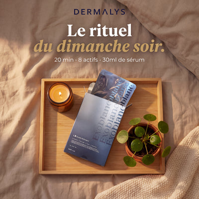 DERMALYS ExoBlanc sur Instagram