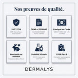 Crème ExoBlanc — certifications ISO 22716 CPNP non testé animaux