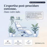Crème ExoBlanc — expertise post-procédure coréenne dermatologues