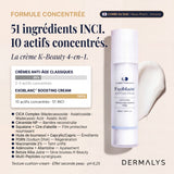 Crème ExoBlanc — formule concentrée 51 INCI 10 actifs concentrés
