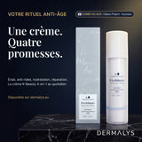 Crème ExoBlanc — rituel anti-âge K-Beauty 4-en-1 quotidien