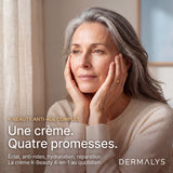 Crème ExoBlanc — une crème quatre promesses K-Beauty