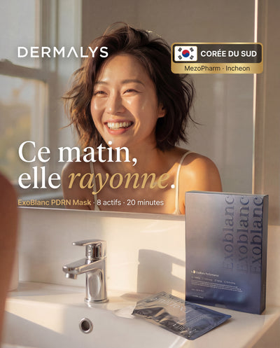 DERMALYS ExoBlanc sur Instagram