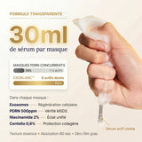 ExoBlanc™ — Masque Collagène Coréen PDRN & Exosomes
