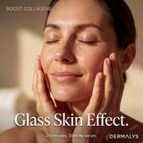 ExoBlanc™ — Masque Collagène Coréen PDRN & Exosomes