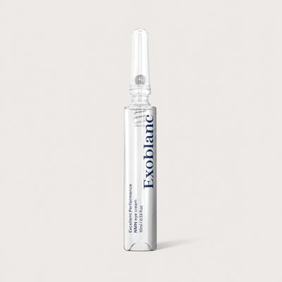 Tube Contour des Yeux NMN & Bakuchiol ExoBlanc 10 ml, applicateur, fond clair