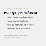 Contour des Yeux NMN & Bakuchiol ExoBlanc — pour qui