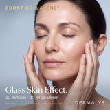 ExoBlanc™ — Korean Collagen PDRN & Exosomes Mask