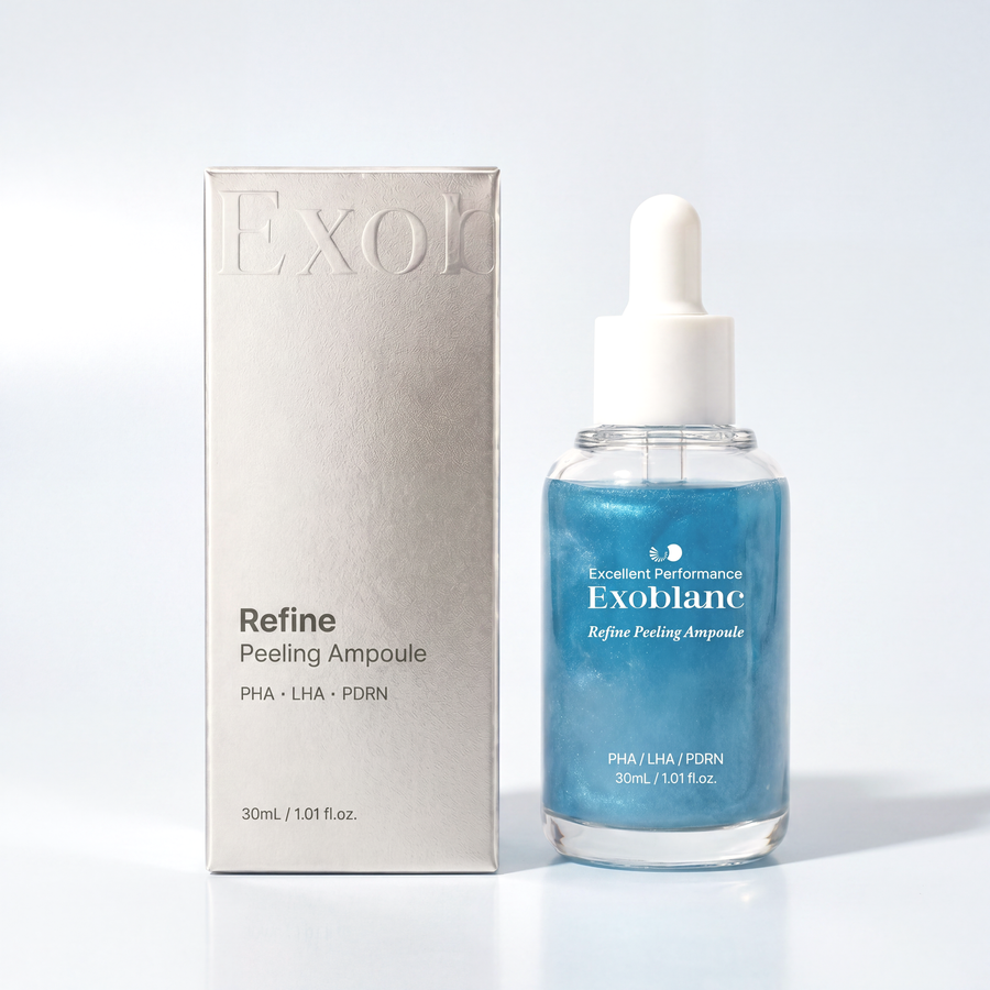Refine Peeling Ampoule