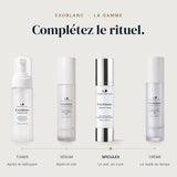 Crème Exfoliante aux Spicules & Cica ExoBlanc — place dans la routine