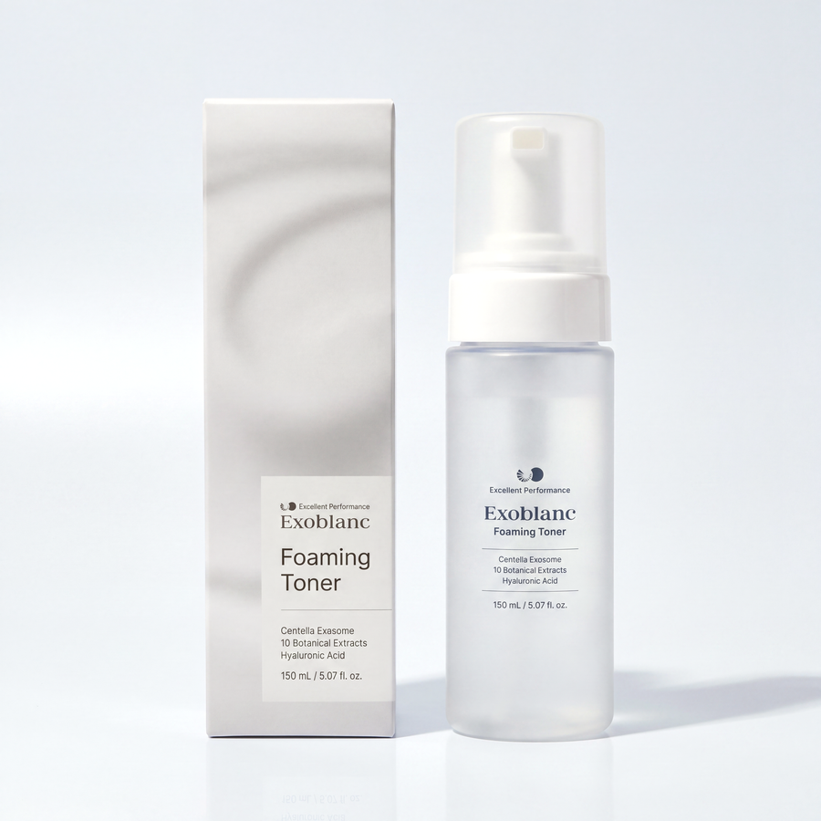Foaming Toner