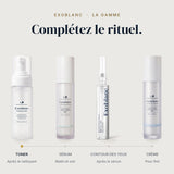 Toner Moussant Centella & Exosomes ExoBlanc — place dans la routine