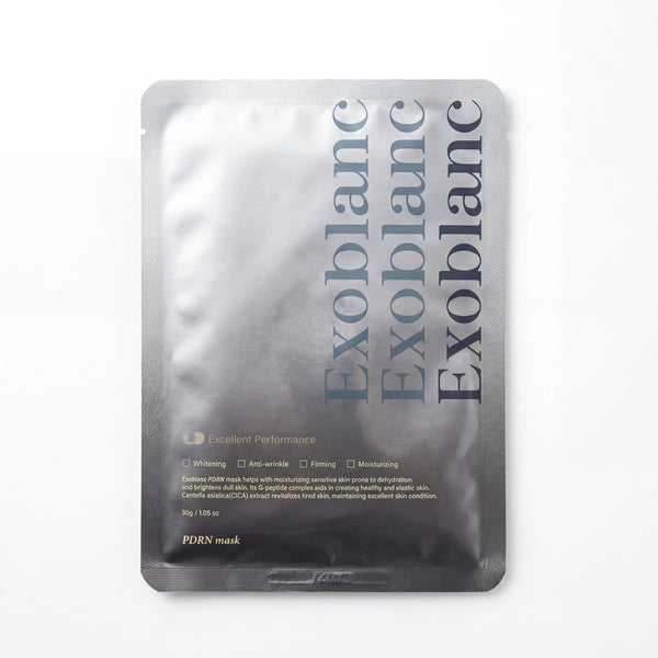 Masque ExoBlanc PDRN Dermalys — 8 actifs cliniques, 30ml, pH 5,78