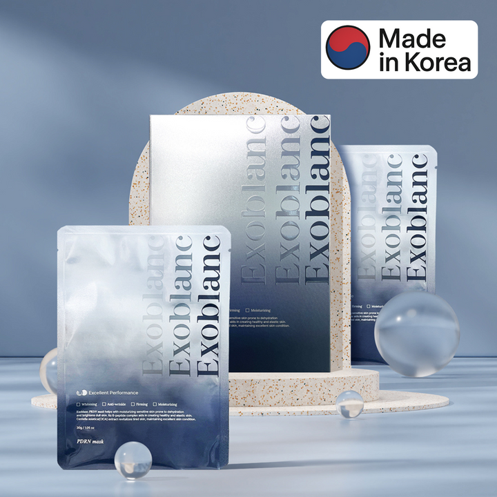 Masque Anti-Âge Régénérant et Repulpant — Exosomes & PDRN