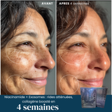 Masque Anti-Âge Régénérant et Repulpant — Exosomes & PDRN