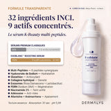 Sérum ExoBlanc — formule transparente 32 INCI 9 actifs concentrés