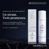 Sérum ExoBlanc — rituel anti-âge sans aiguilles K-Beauty officiel