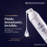 Sérum ExoBlanc — texture fluide haute concentration peptides