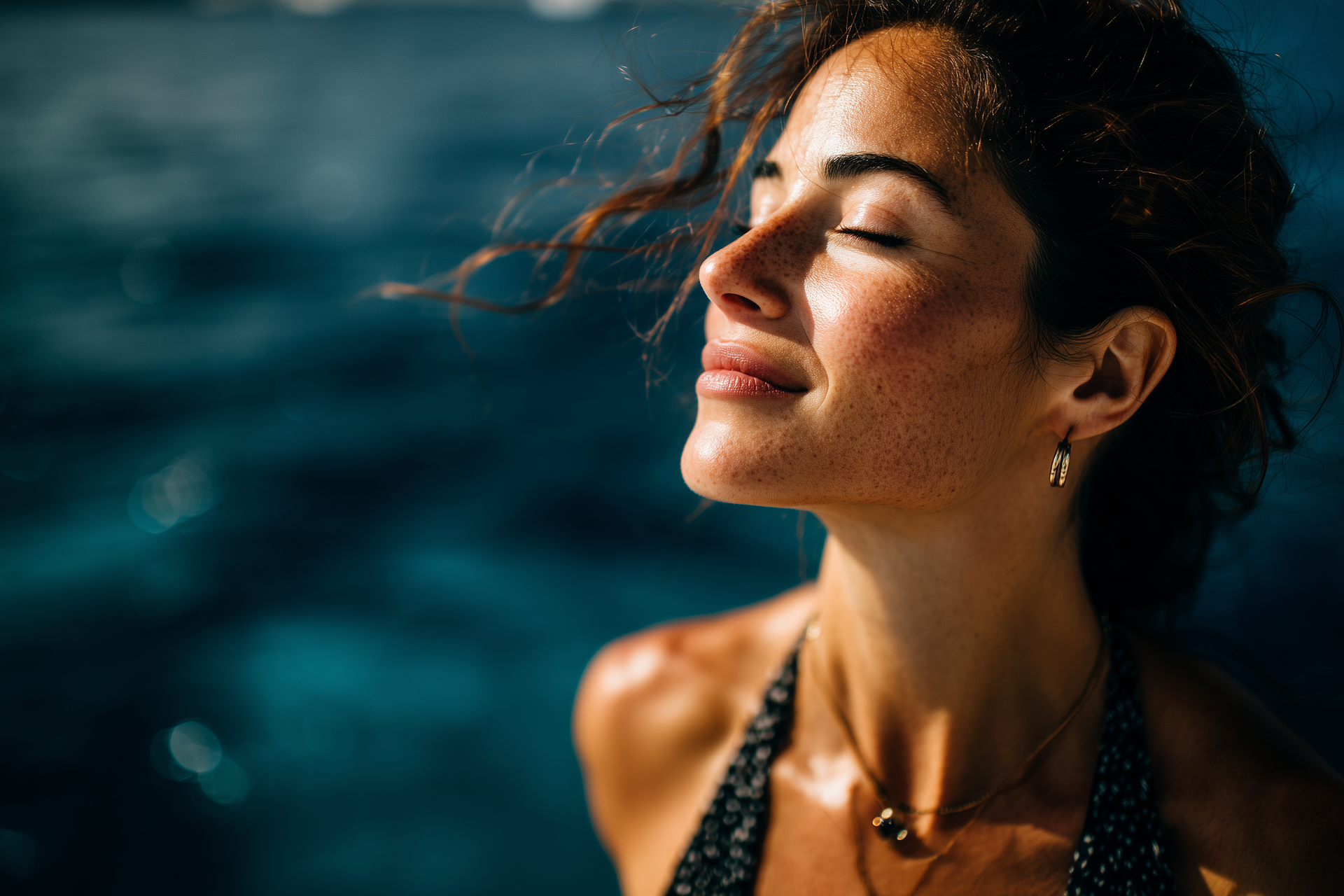 Rituel Dermalys : masque anti-âge aux exosomes & PDRN