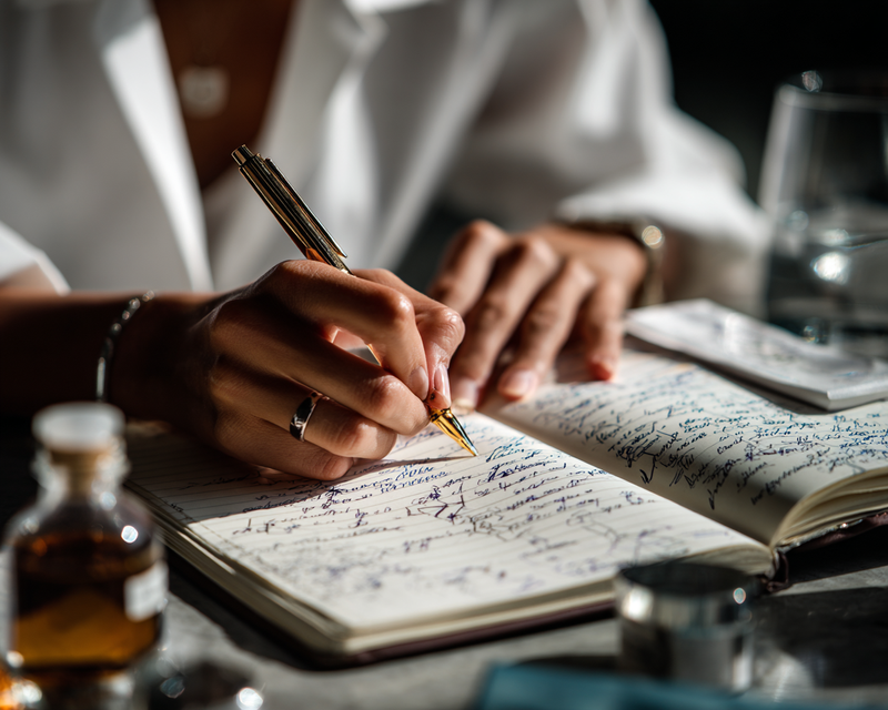 Coulisses laboratoire Dermalys