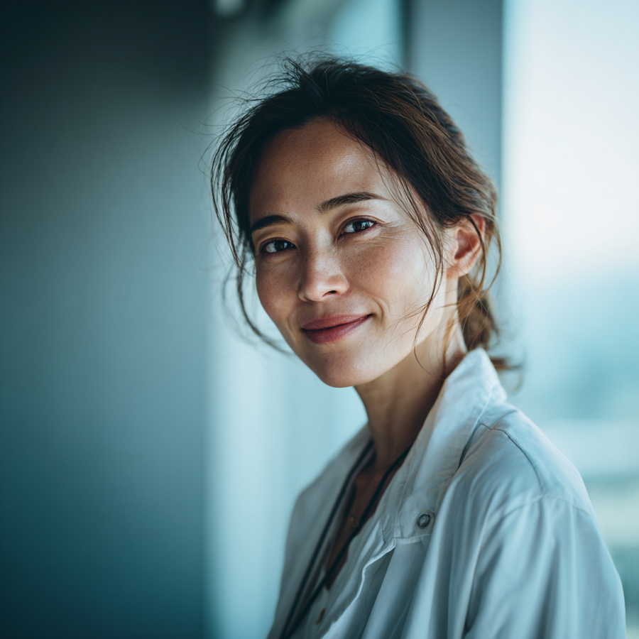 Dr. Dr. Ji-Yeon Park — Dermatologue, PhD en biologie cutanée