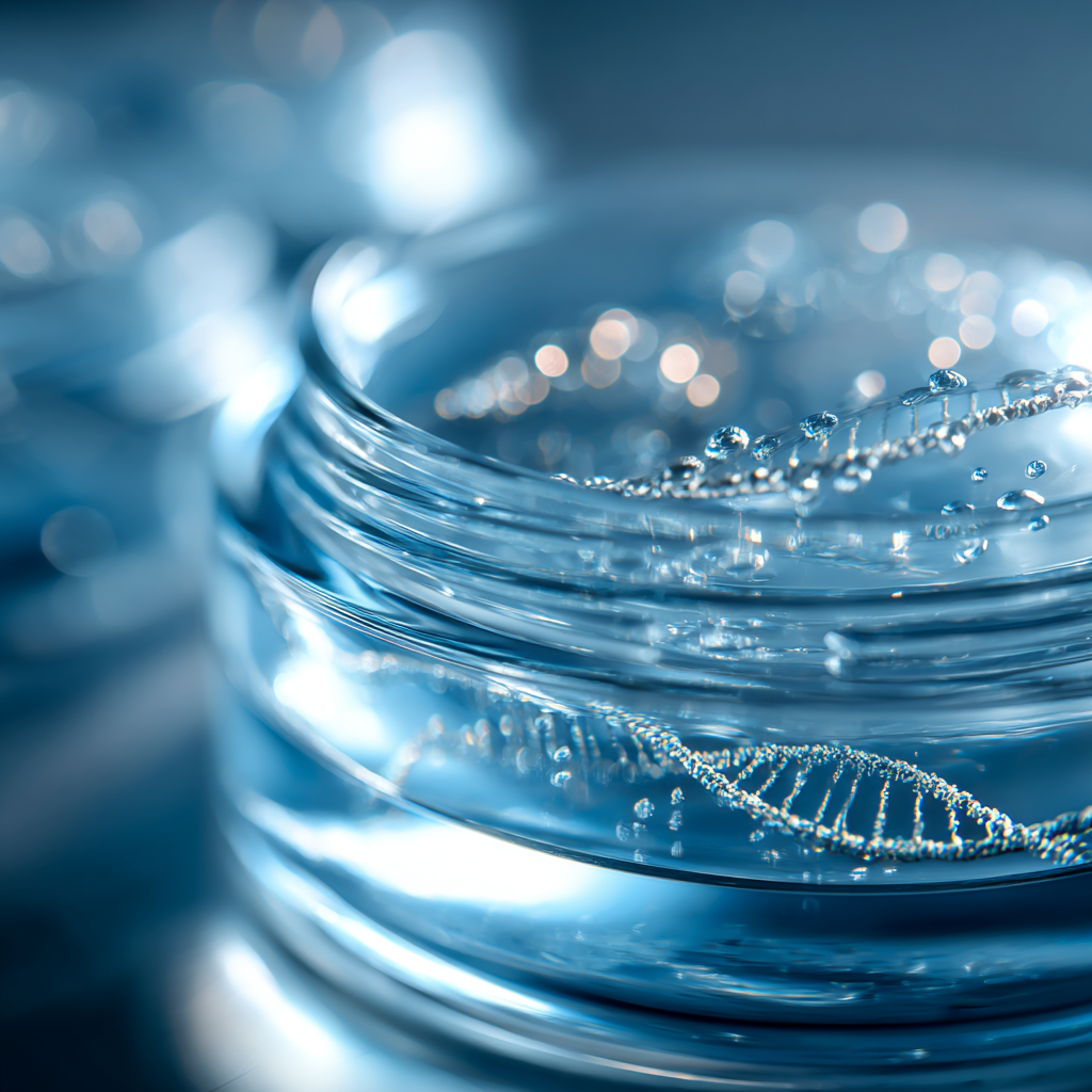 PDRN : l’actif régénérant qui fait trembler l’industrie beauté