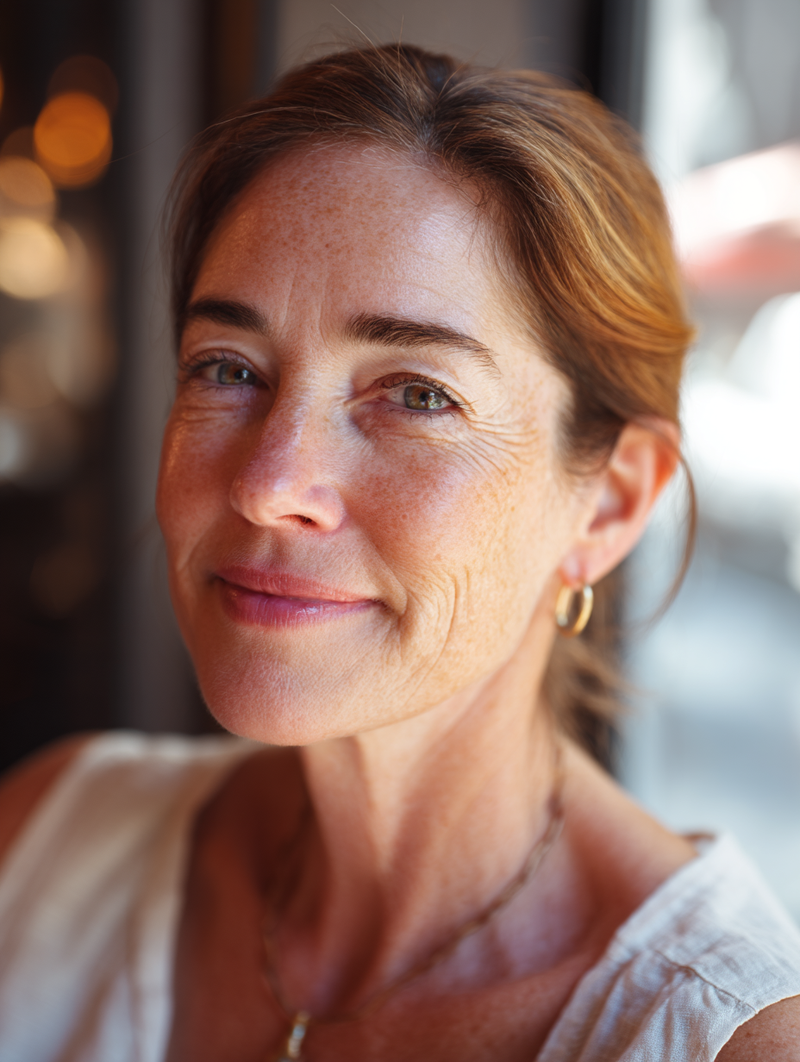 Portrait cliente Dermalys